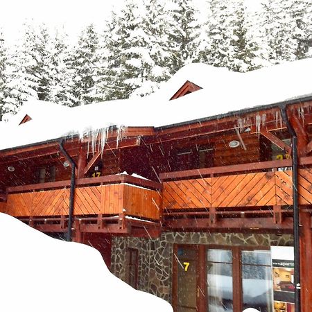 Apartmany Jasna Chopok Demänovská Dolina Buitenkant foto