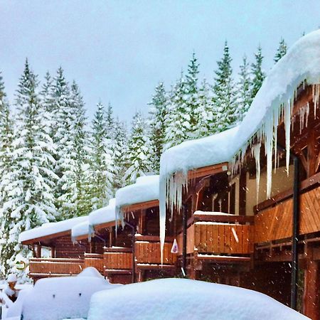 Apartmany Jasna Chopok Demänovská Dolina Buitenkant foto