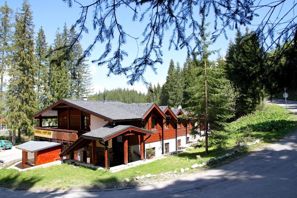 Apartmany Jasna Chopok Demänovská Dolina Buitenkant foto