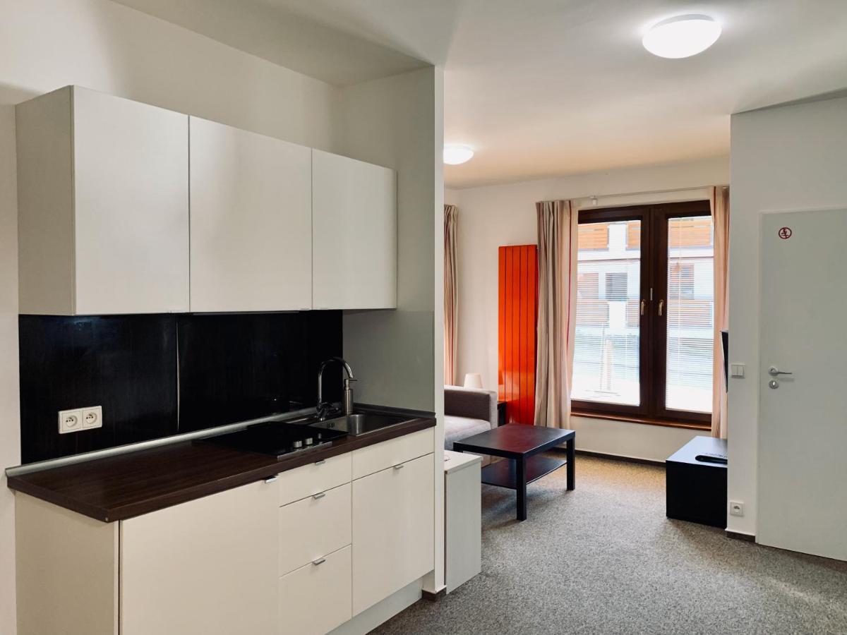 Apartmany Jasna Chopok Demänovská Dolina Buitenkant foto