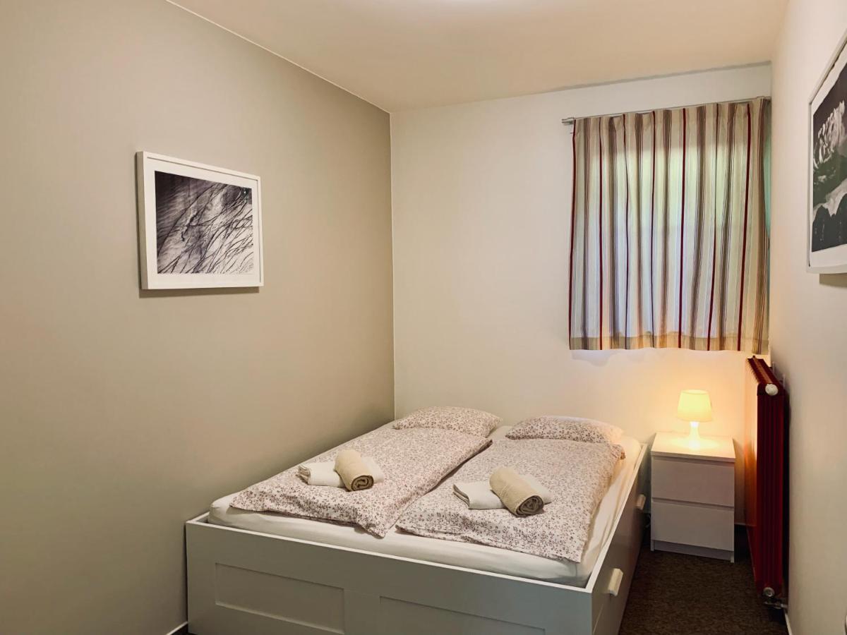 Apartmany Jasna Chopok Demänovská Dolina Buitenkant foto