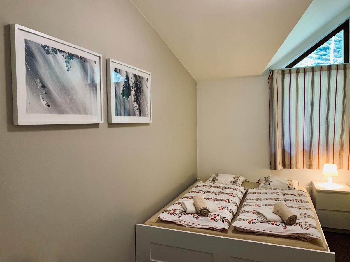 Apartmany Jasna Chopok Demänovská Dolina Buitenkant foto