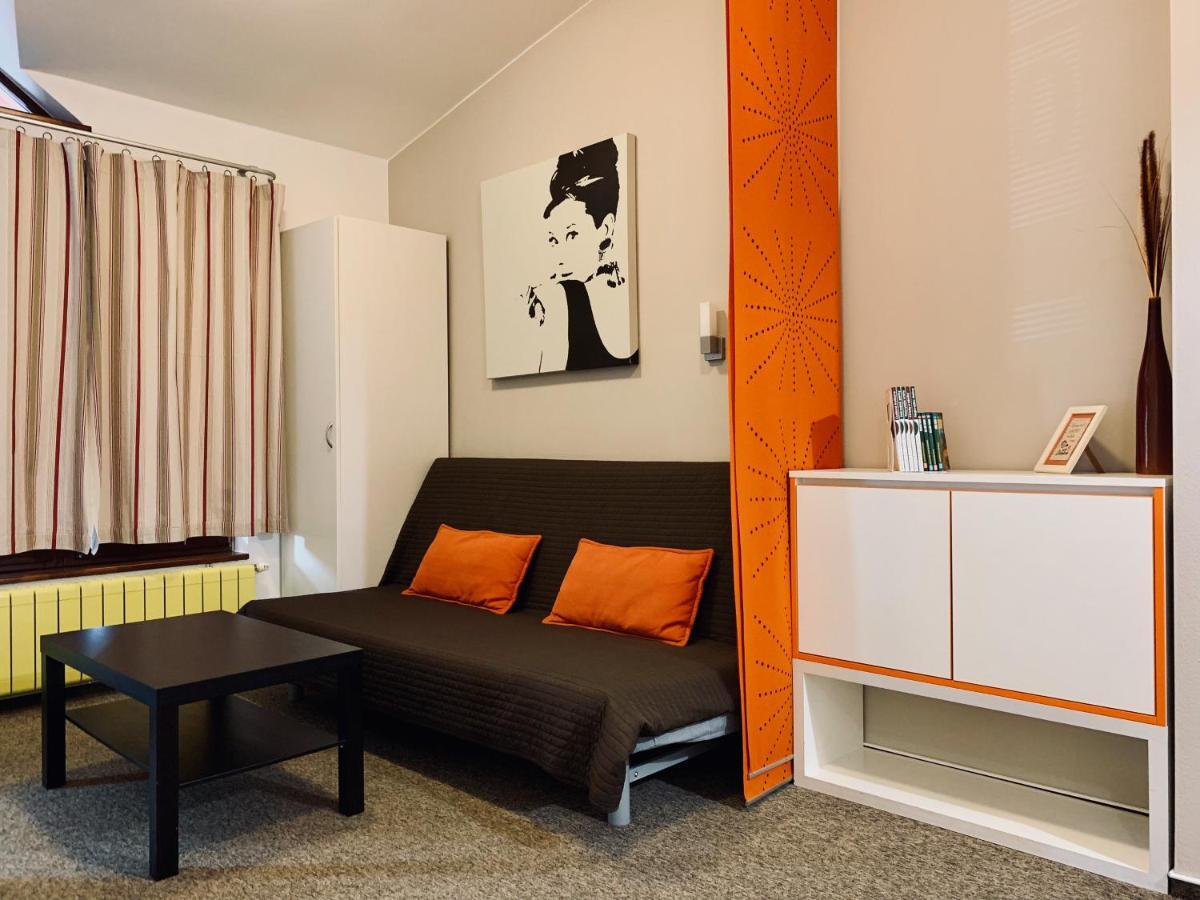 Apartmany Jasna Chopok Demänovská Dolina Buitenkant foto